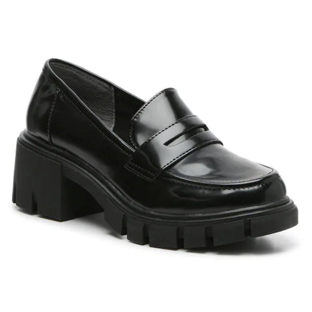 Crown Vintage Sage Penny Loafer Sz. 9.5M NEW